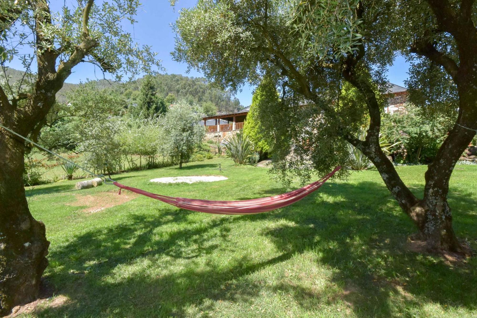 Casa Do Pinto Pensionat Arouca Eksteriør billede