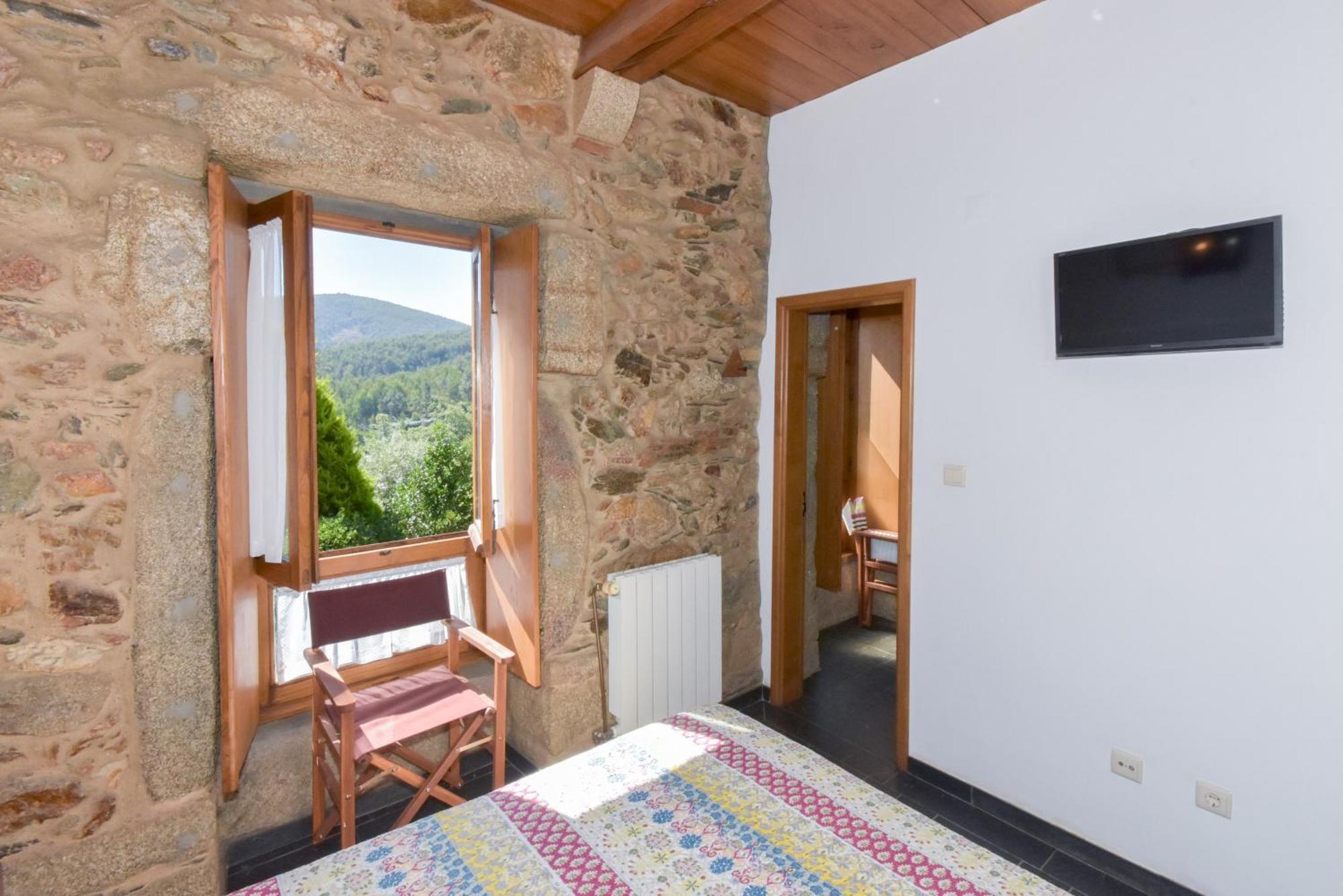 Casa Do Pinto Pensionat Arouca Eksteriør billede