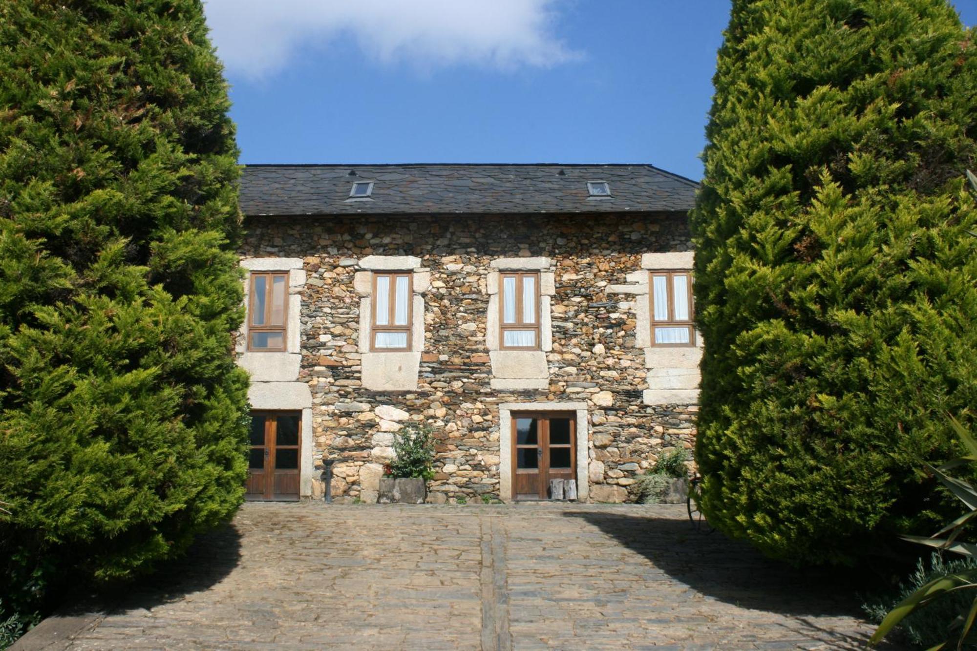 Casa Do Pinto Pensionat Arouca Eksteriør billede